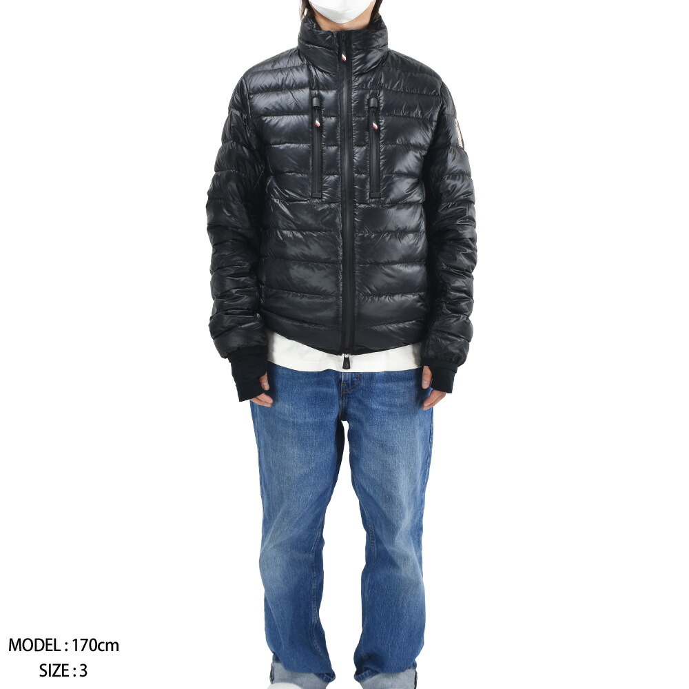 モンクレール グルノーブル MONCLER GRENOBLE ダウンジャケット メンズ