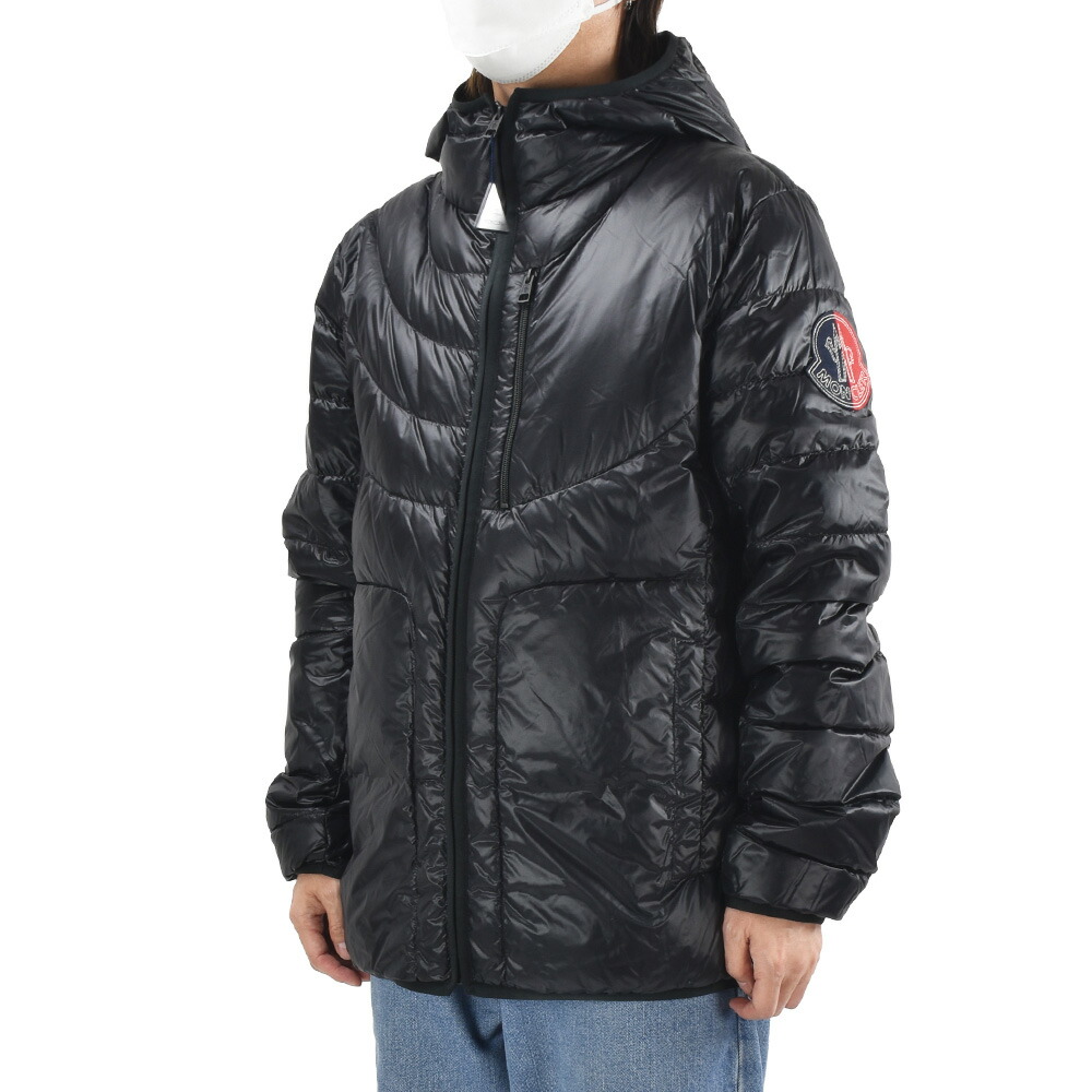 モンクレール ジーニアス MONCLER GENIUS ダウンジャケット メンズ ブルゾン ナイロンジャケット ブラック 黒 HISSU  GIUBBOTTO : ml-1a00035m1480999 : クラウドシューカンパニーYahoo!店 - 通販 - Yahoo!ショッピング