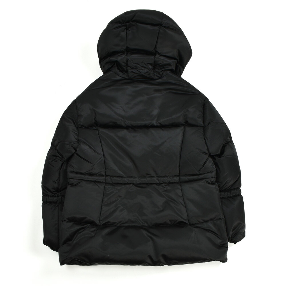 MONCLER フード付きブラックジャケット 140cm MONCLER Boys Jacket size 10 y 140cm, BLACK | eBay