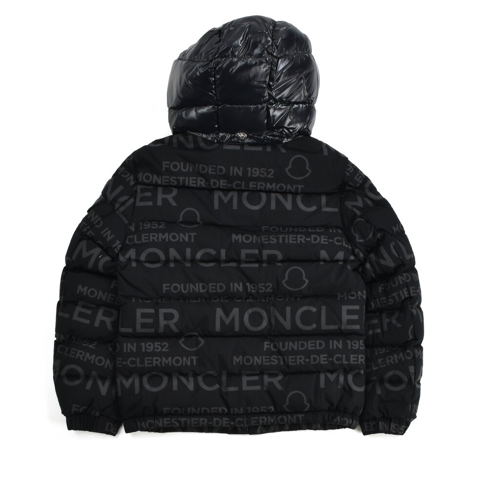 モンクレール　キッズ　ダウン MONCLER - モンクレールダウン キッズ ベビーの通販 by あーり's