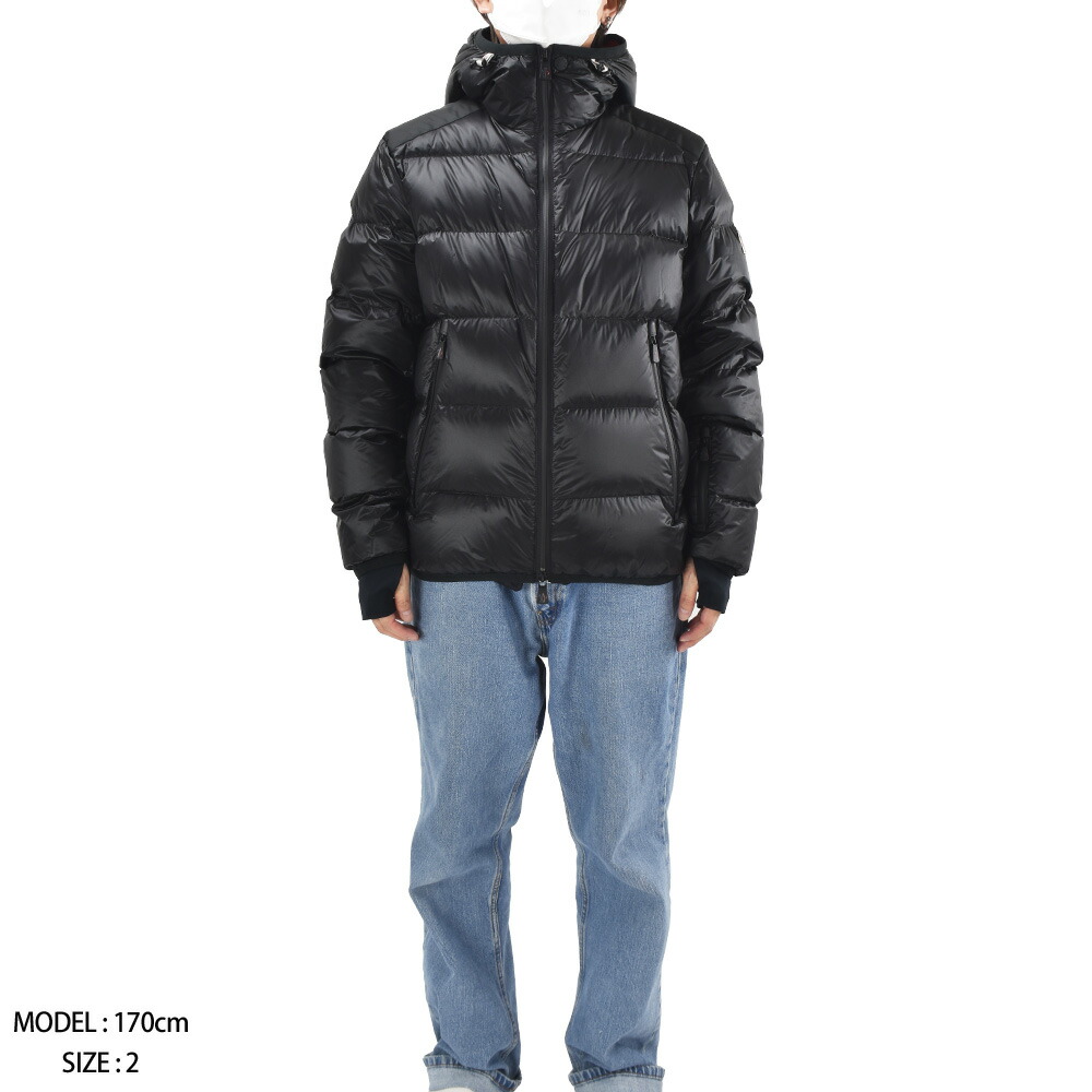 MONCLER GRENOBLE (モンクレール グルノーブル) フード