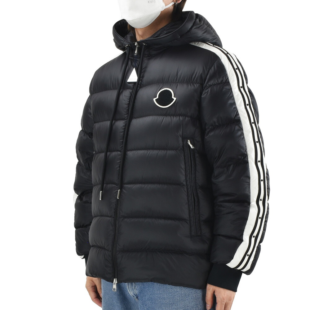 モンクレール MONCLER ダウンジャケット メンズ ブルゾン ナイロンジャケット ブラック 黒 STELLAIRE GIUBBOTTO :  ml-1a001075396q999 : クラウドシューカンパニーYahoo!店 - 通販 - Yahoo!ショッピング