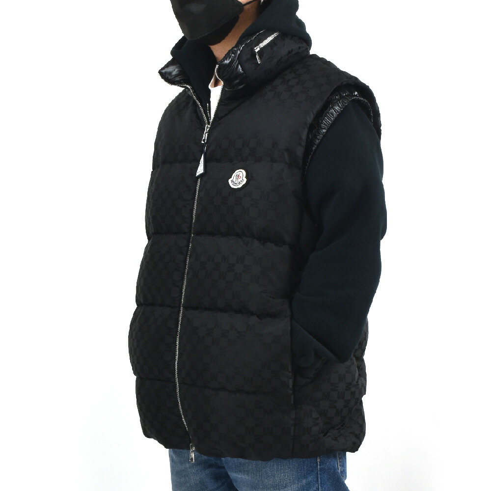 MONCLER（モンクレール） 【並行輸入品】モンクレール ジレ ダウン