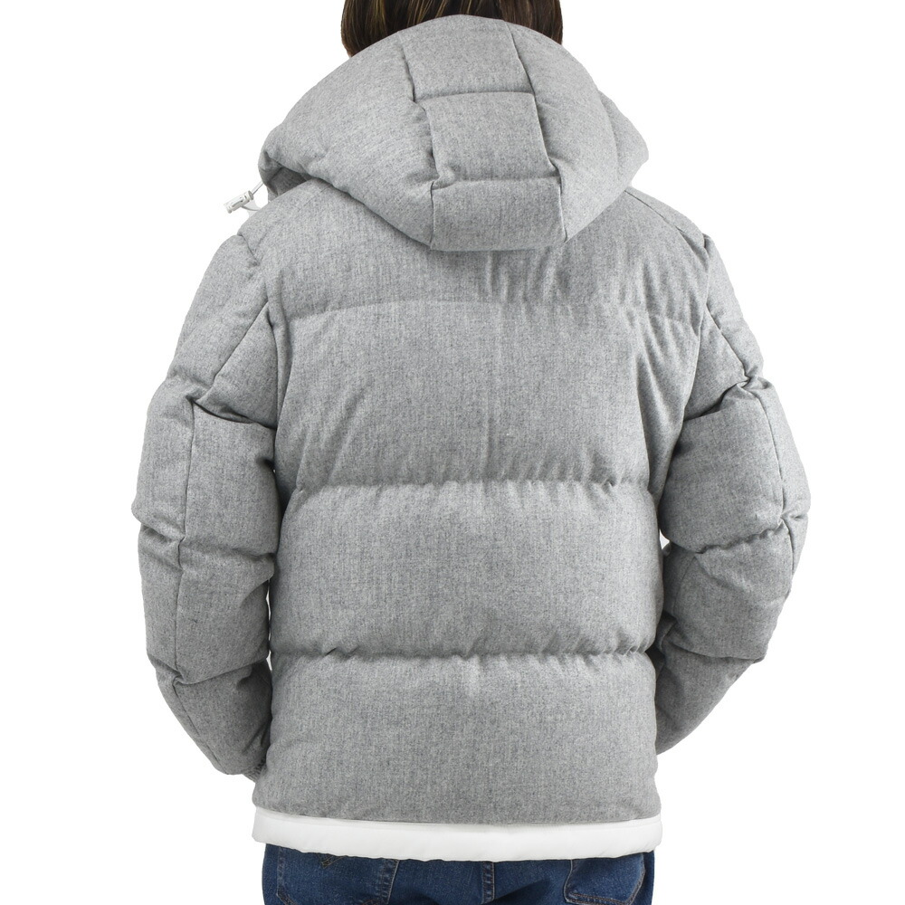 MONCLER モンクレール ダウンジャケット メンズ アウター フード