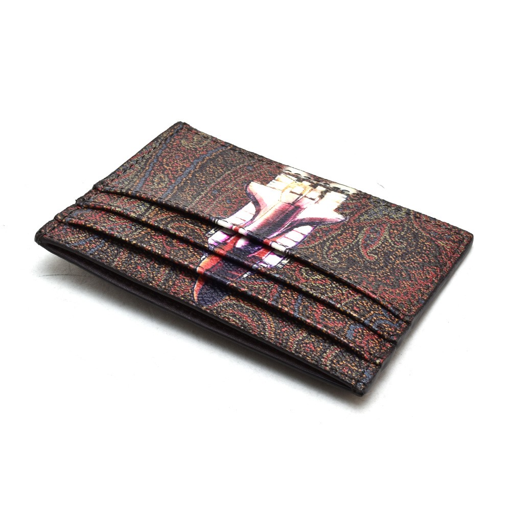 ETRO（エトロ） 【並行輸入品】エトロ 1F553 2401 600 カードケース