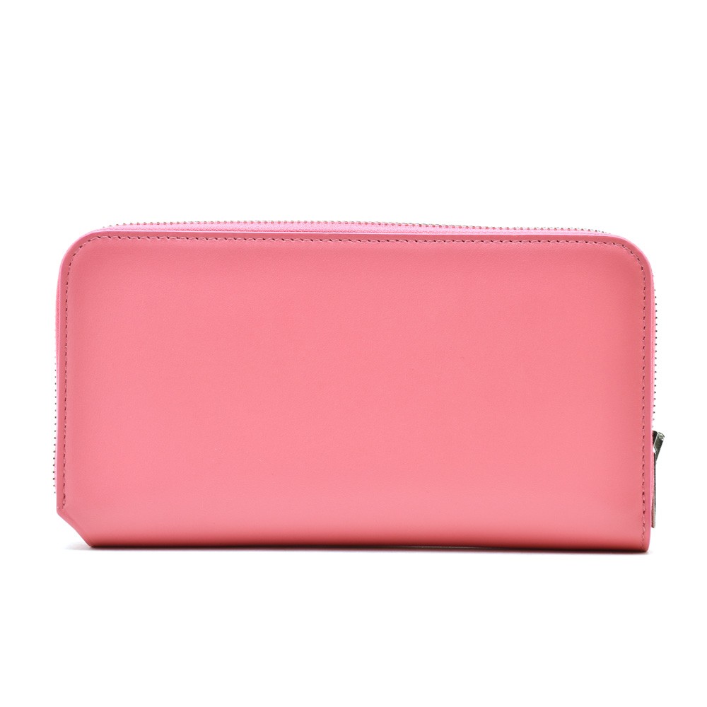 新品未使用✌️Acne Studios ラウンドファスナー長財布 ピンク Acne Studios - 新品未使用！Acne Studios ラウンドファスナー長