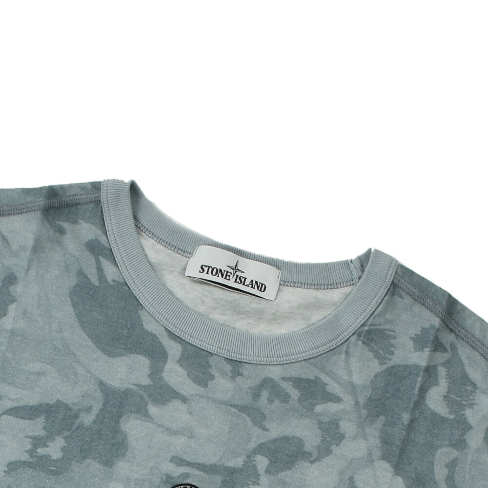 STONE ISLAND ストーンアイランド Tシャツ カットソー クルー