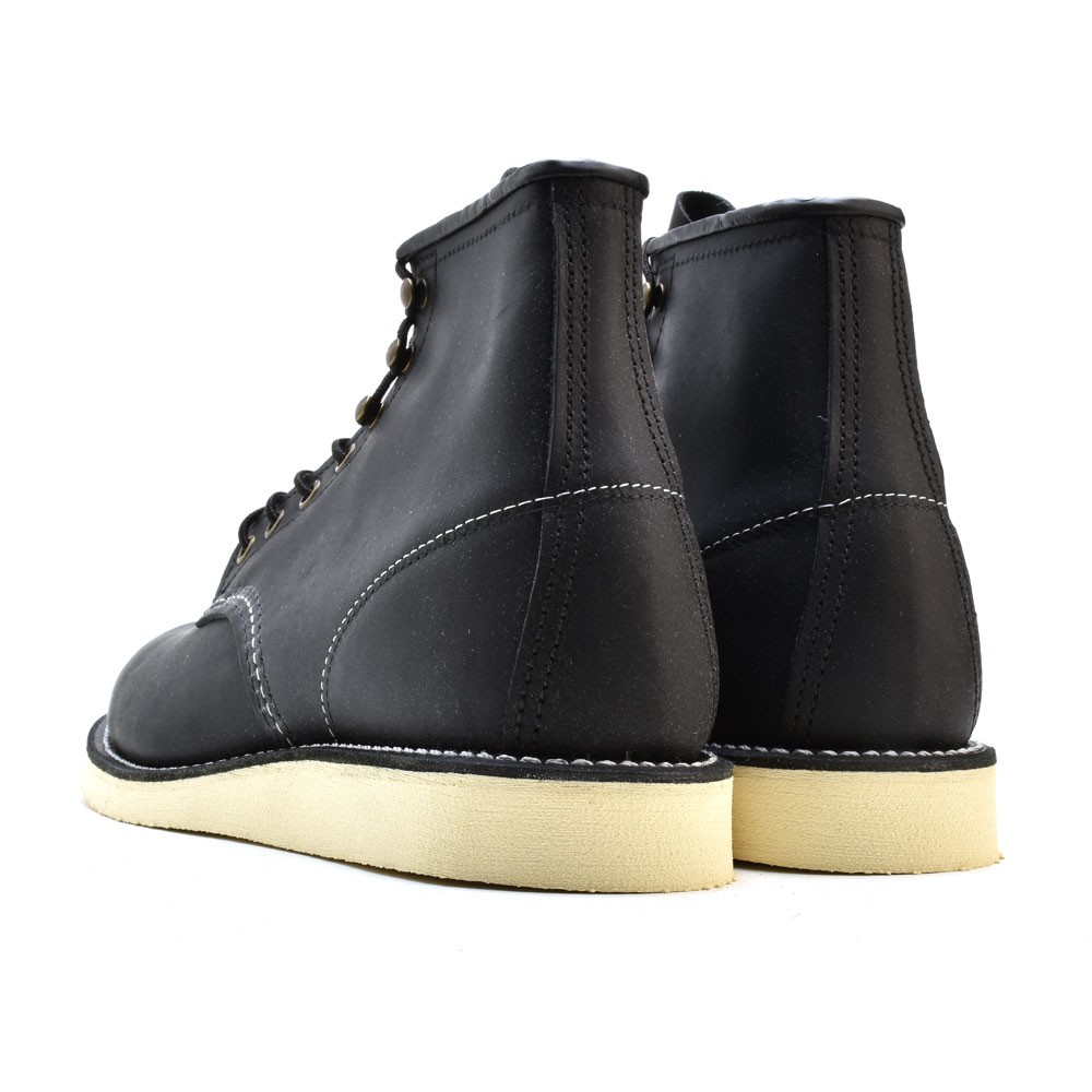 RED WING SHOES レッドウィング ローバー ワークブーツ ブラック