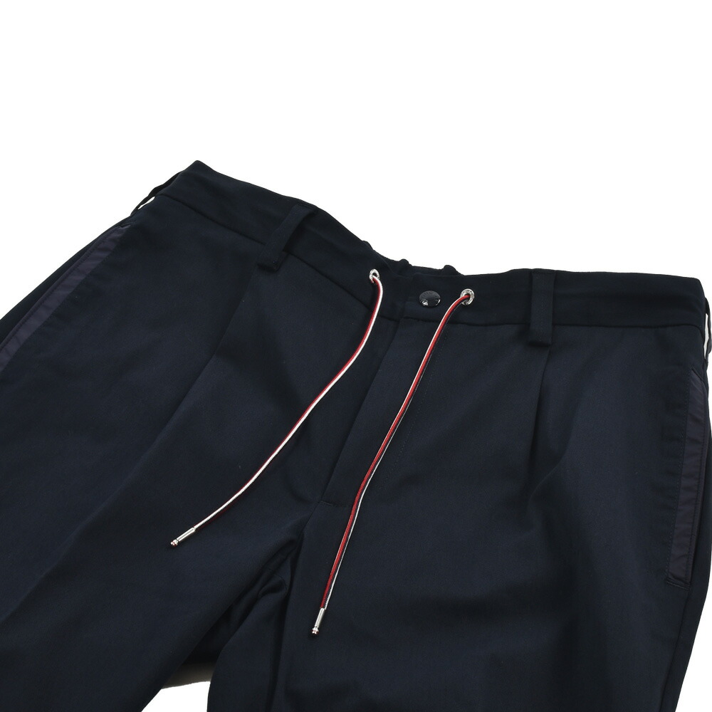 MONCLER モンクレール コットンパンツ メンズ スラックス