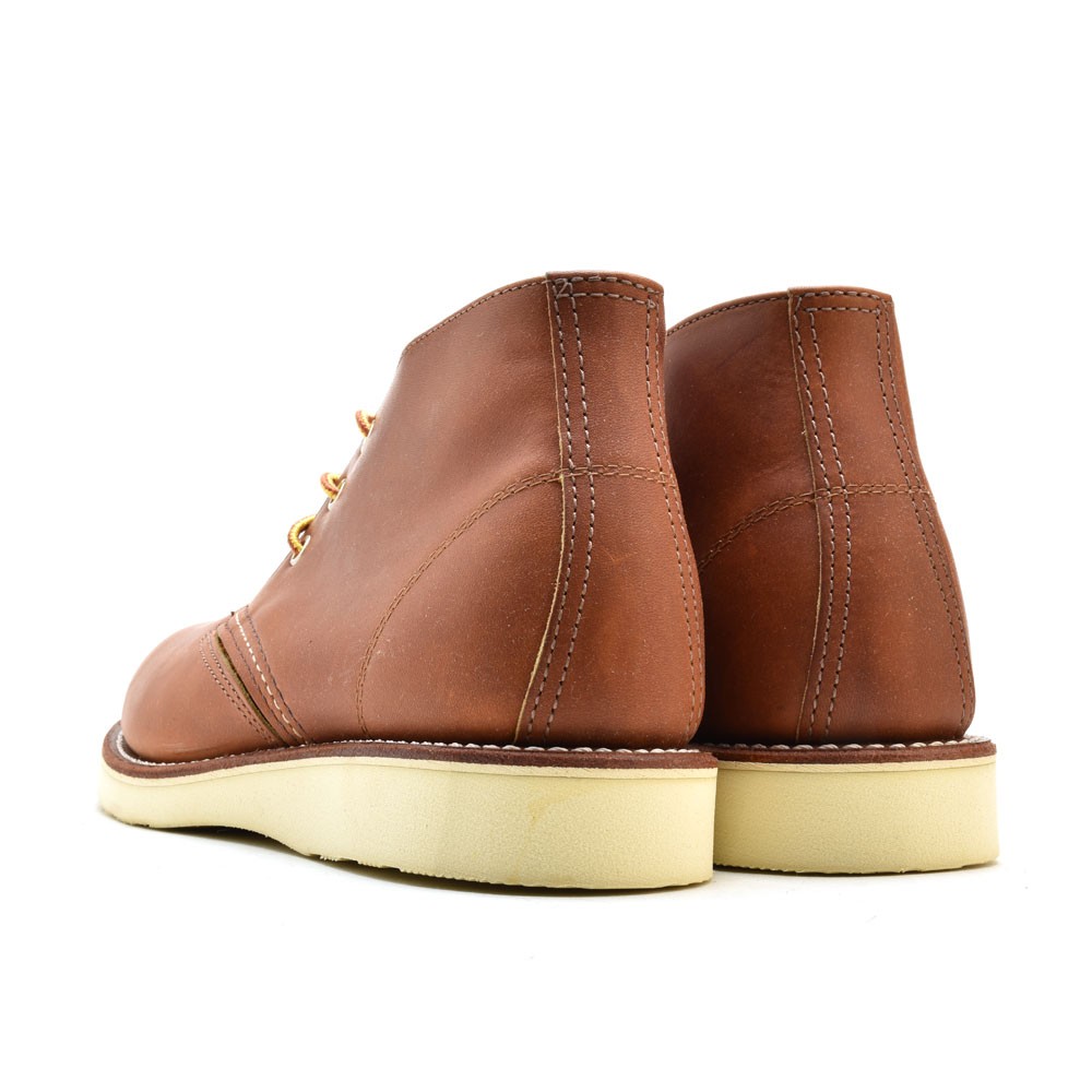 RED WING SHOES レッドウィング ワークブーツ チャッカ ブーツ