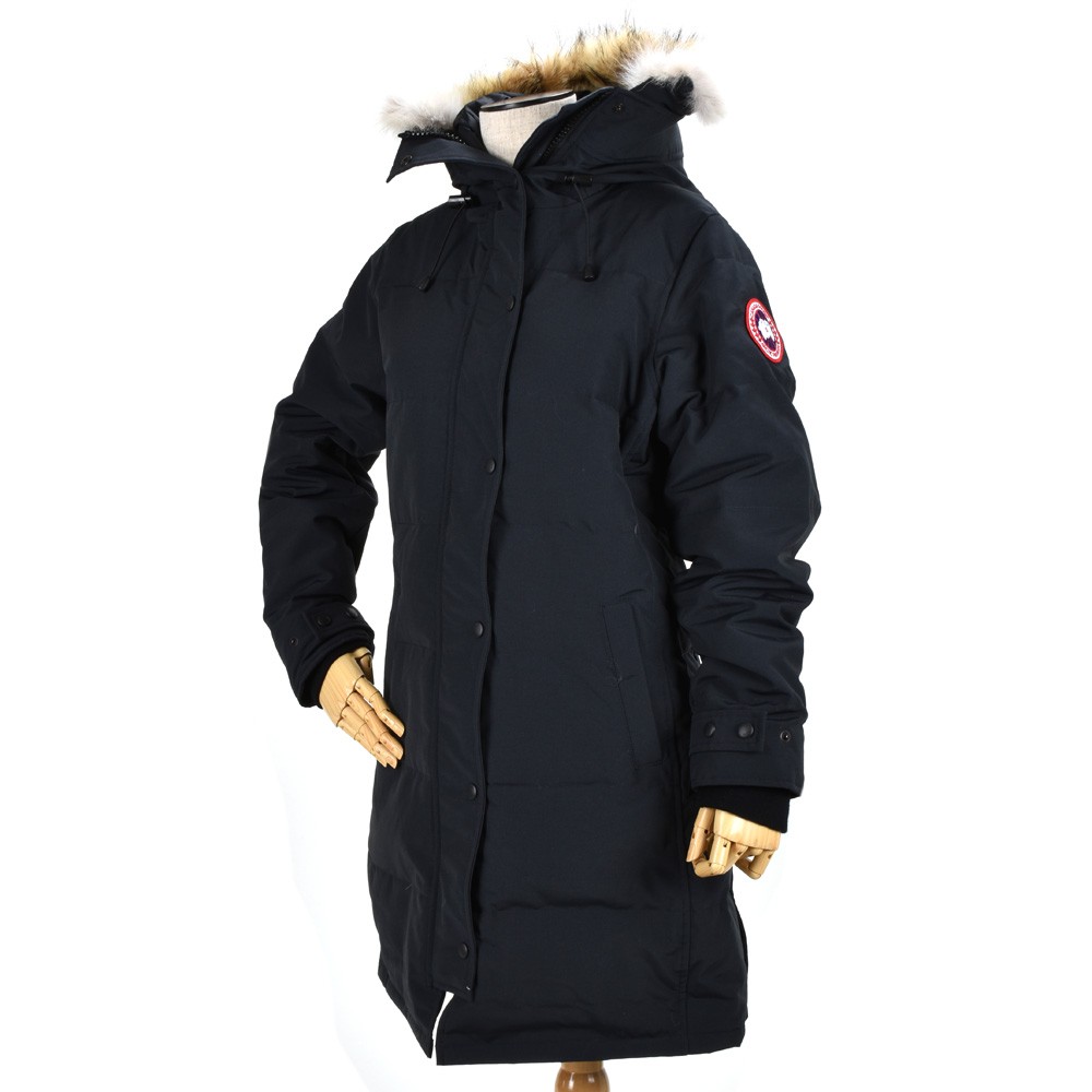 CANADA GOOSE 【並行輸入品】カナダグース ダウン ジャケット ロング丈