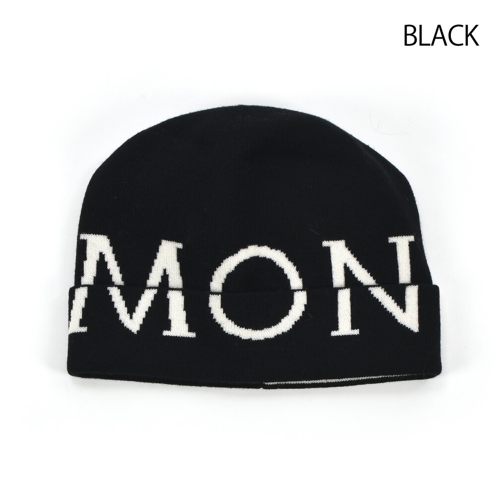 MONCLER（モンクレール） 【並行輸入品】モンクレール ニットキャップ