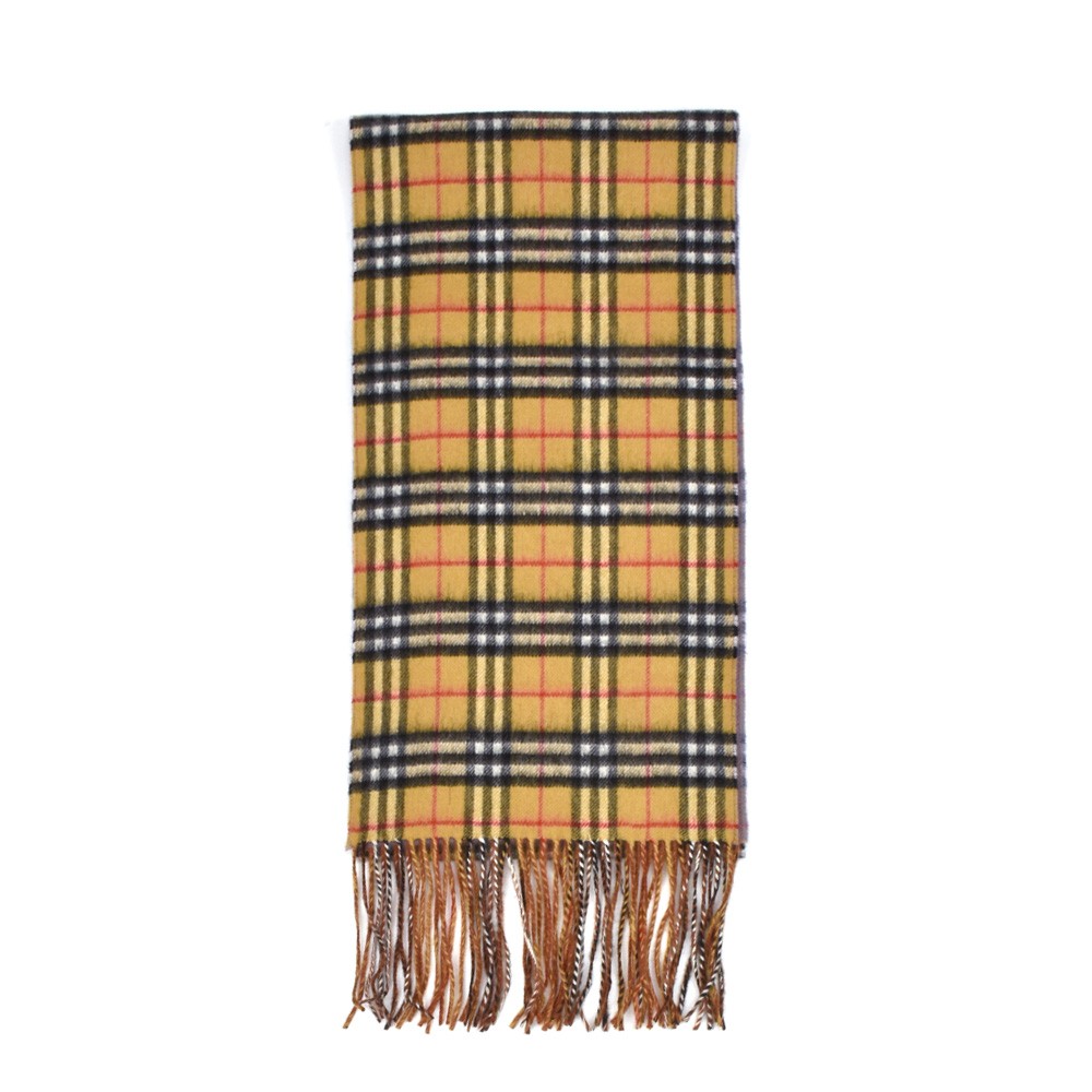 美品 BURBERRY LONDON ノバチェック ストール スカーフ 大判 BURBERRY - BURBERRY バーバリー ストール スカーフ シルク100