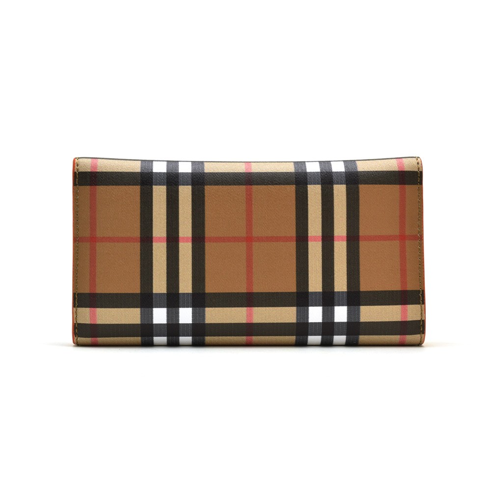 BURBERRY（バーバリー） 【並行輸入品】バーバリー 三つ折り長財布