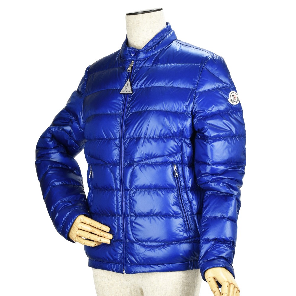 モンクレール アコルス ライトダウンジャケット レディース ブルゾン ブルー 藍 MONCLER ACORUS LONGUE SAISON BLUE  : ml-4186099-758 : クラウドシューカンパニーYahoo!店 - 通販 - Yahoo!ショッピング