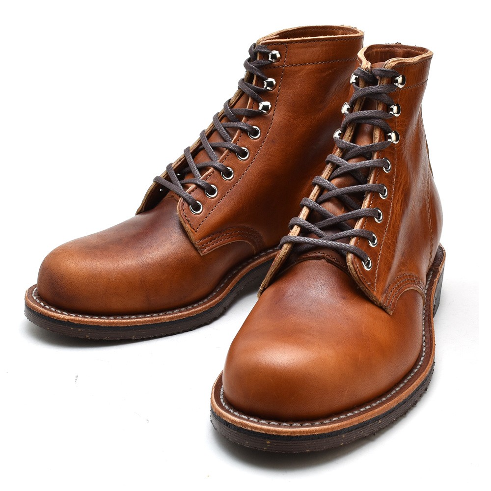 Chippewa ブラウン ワークブーツ CHIPPEWA - チペワ／CHIPPEWA ワークブーツ シューズ 靴 メンズ