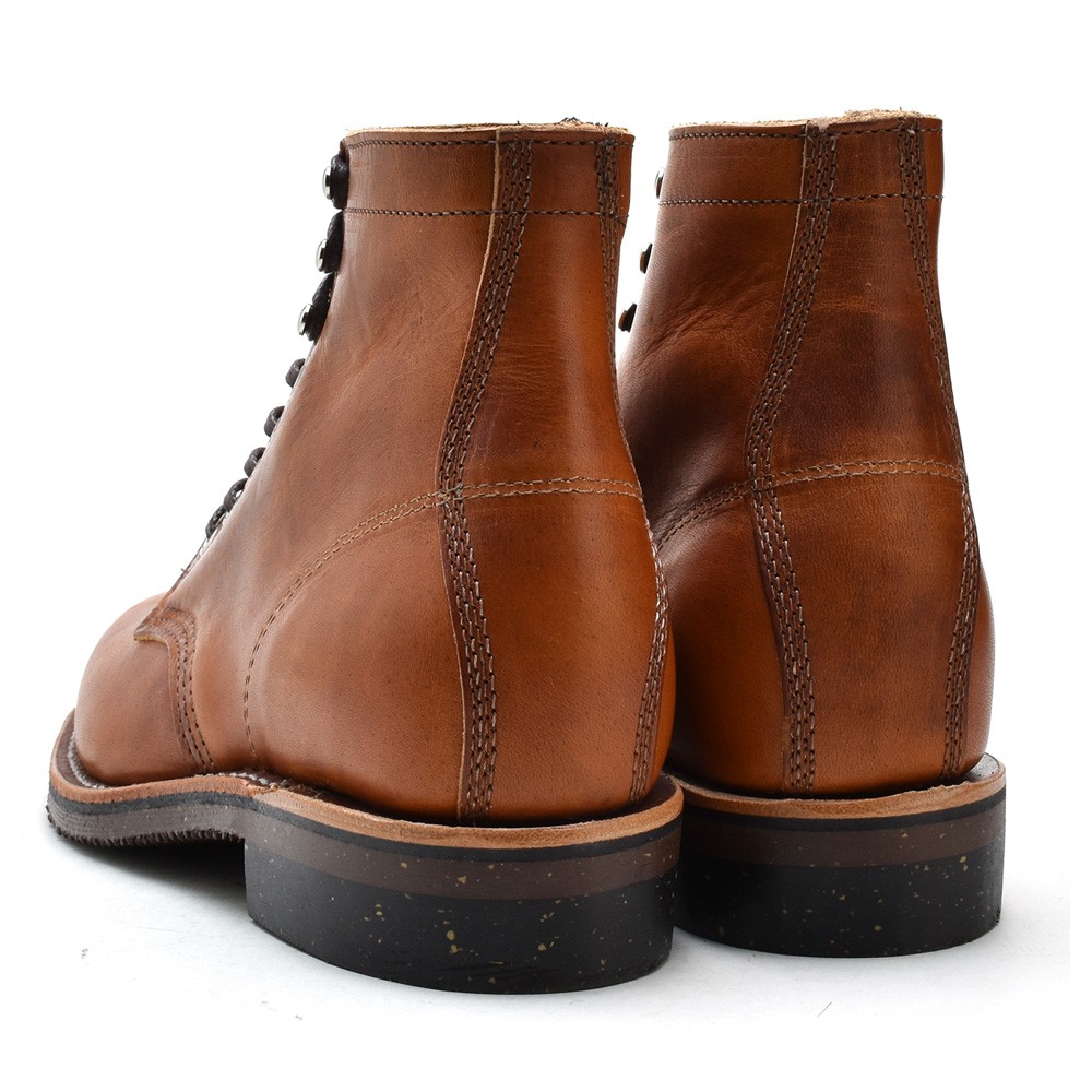 Chippewa ブラウン ワークブーツ CHIPPEWA - チペワ／CHIPPEWA ワークブーツ シューズ 靴 メンズ