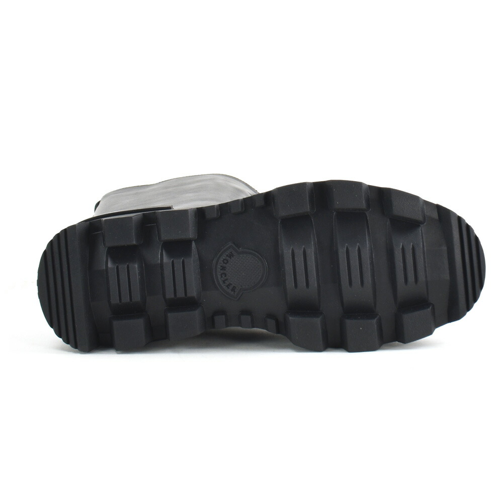 MONCLER モンクレール レインブーツ レースアップ　ダウン　23cm 2090208147-15-2.jpg