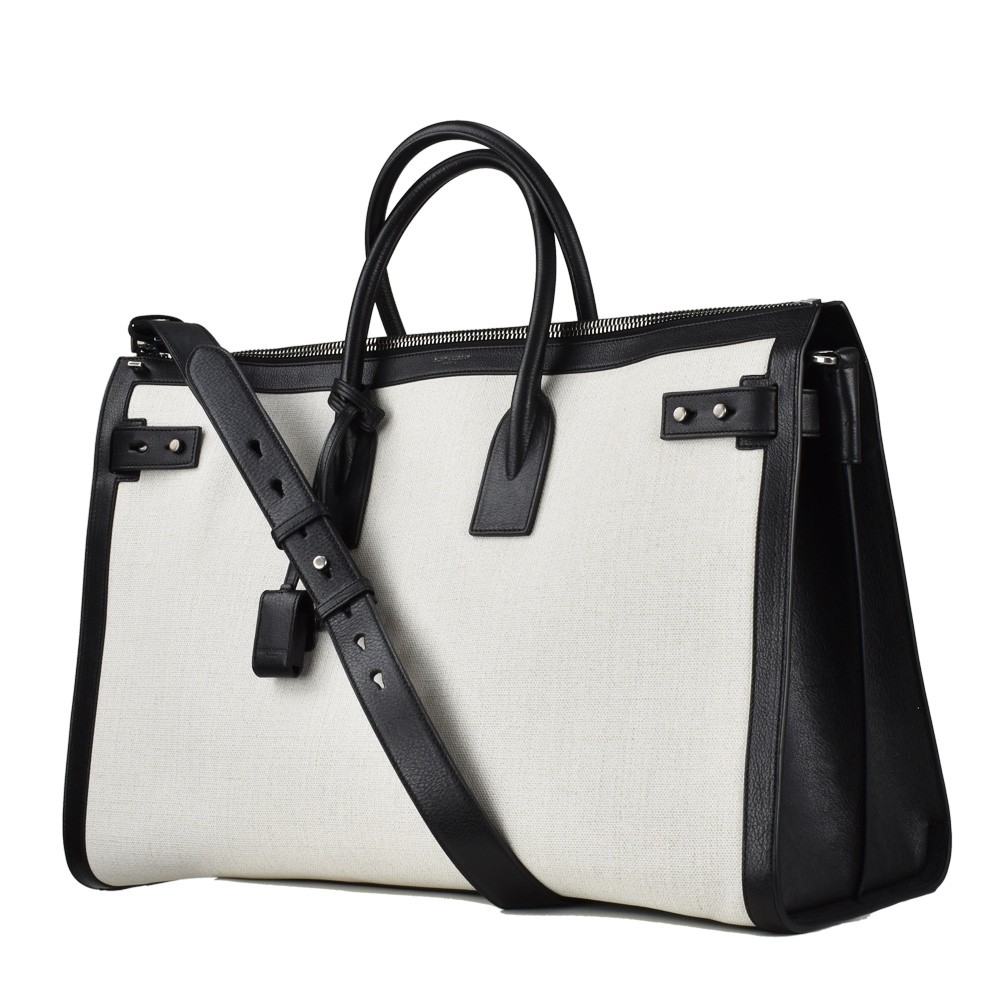 SAINT LAURENT サンローラン パリ トートバッグ ショルダー