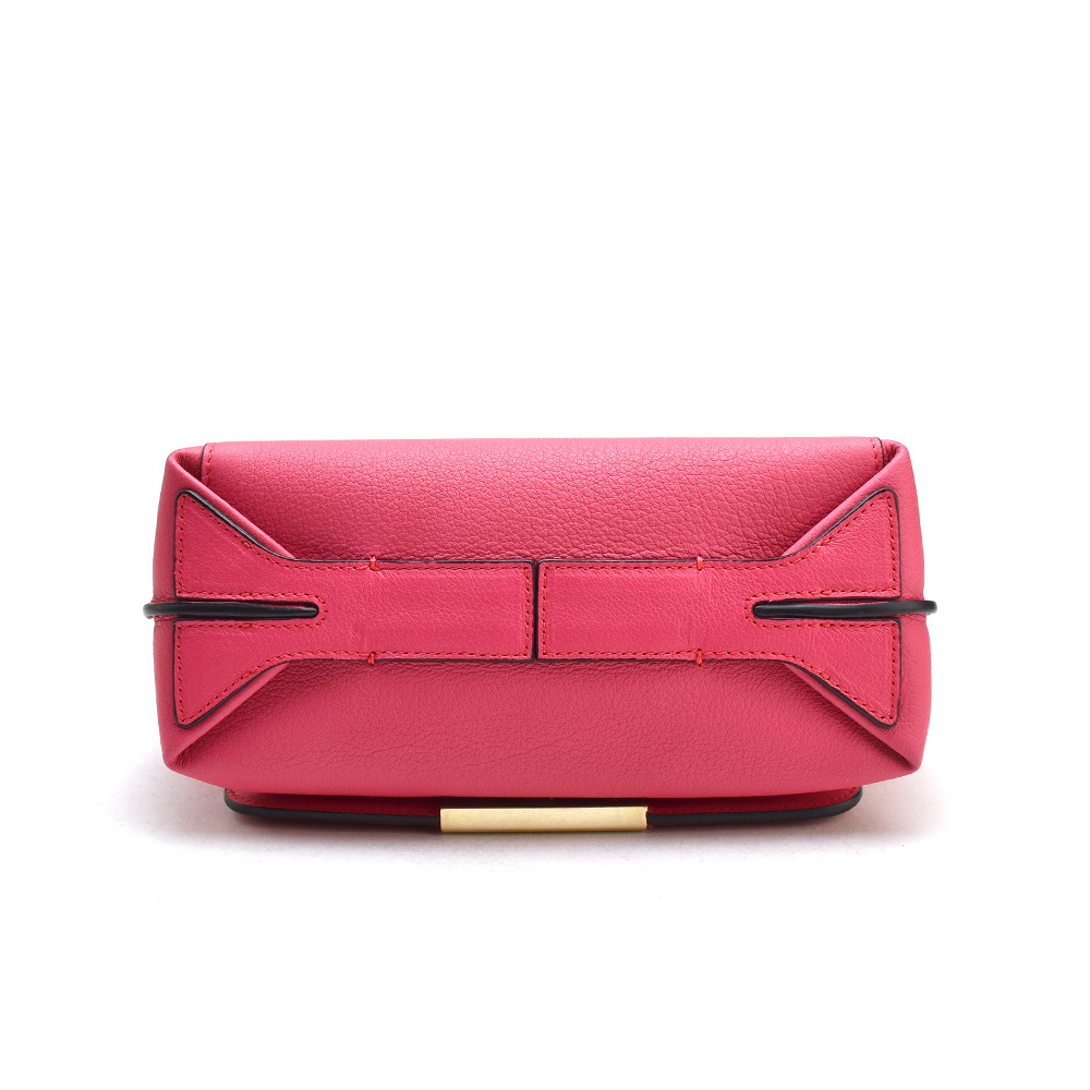 EMILIO PUCCI / ショルダーバッグ/レザー/BEG// EMILIO PUCCI 【並行輸入品】エミリオプッチ ショルダーバッグ 2WAY