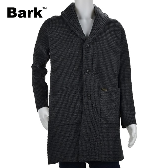 BARK（バーク） 【並行輸入品】バーク 6024 218 メンズ ニット