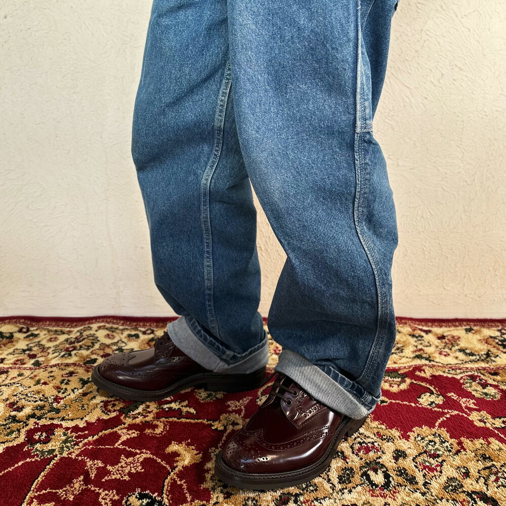 並行輸入品】トリッカーズ TRICKER'S カントリーブーツ M5633 バートン