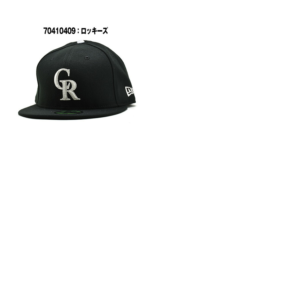 59FIFTY ニューエラ キャップ メンズ 帽子 ブラック ネイビー
