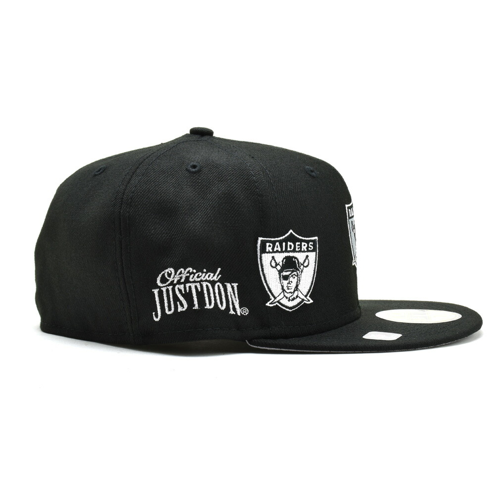 9TWENTY ニューエラ ジャスト ドン キャップ 59FIFTY NFL