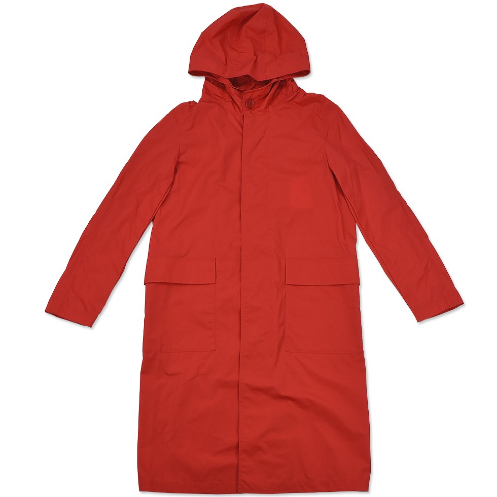 最終値下げ☆マッキントッシュ☆コート☆レッド MACKINTOSH - EXCLUSIVE COAT