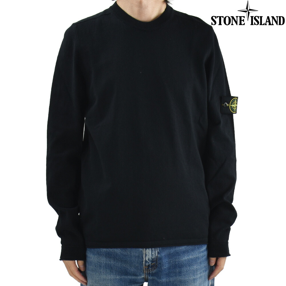並行輸入品】ストーンアイランド STONE ISLAND セーター メンズ バッジ
