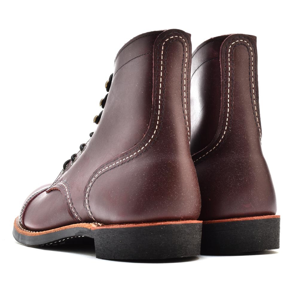 RED WING SHOES レッドウィング アイアンレンジ ワークブーツ