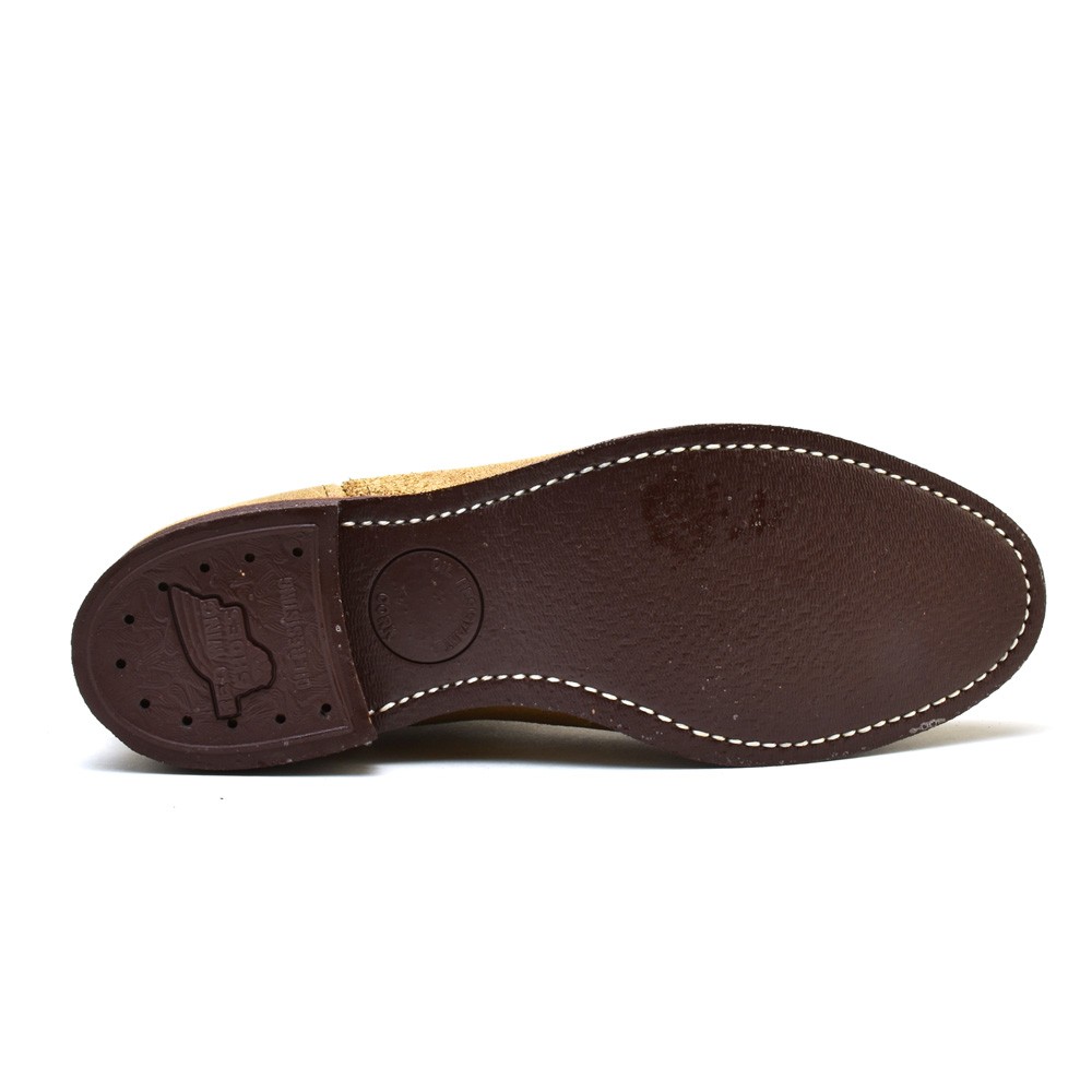 RED WING ワークブーツ 8 1/2 USA ベージュ RED WING ワークブーツ 8 1/2 USA ベージュ 靴