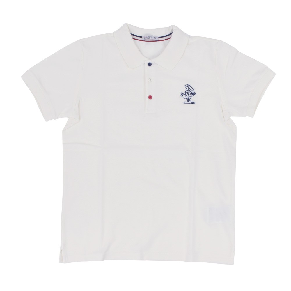 MONCLER 【SALE】モンクレール トップス ポロシャツ 半袖 ワン