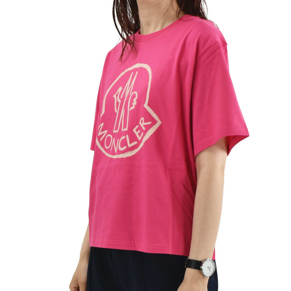 MONCLER モンクレール Tシャツ レディース 半袖 カットソー