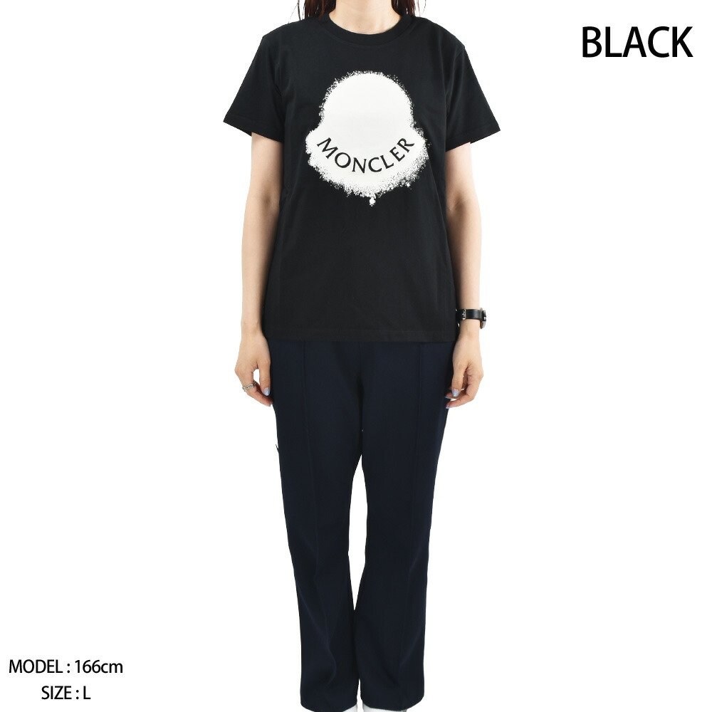 MONCLER モンクレール Tシャツ レディース 半袖 カットソー