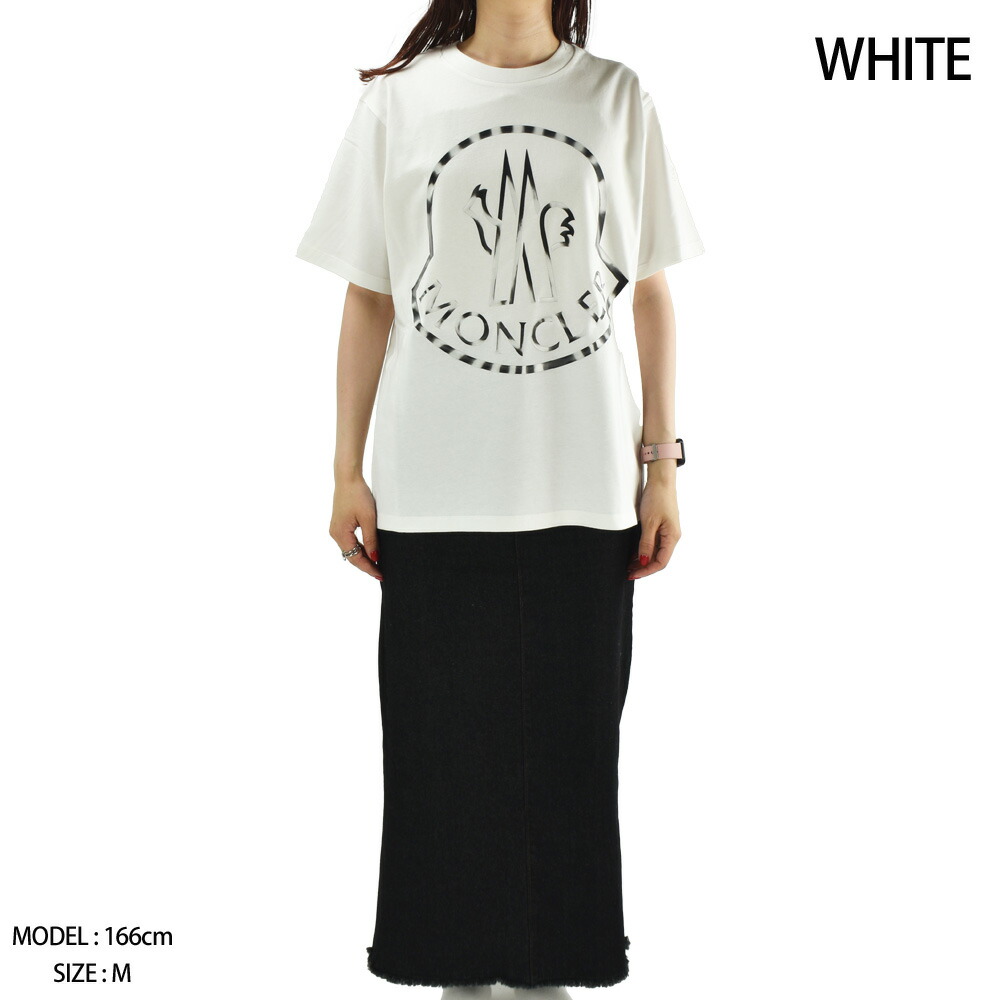 MONCLER モンクレール Tシャツ レディース 半袖 カットソー