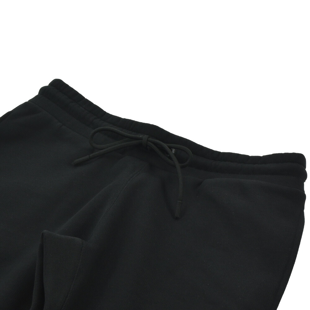 モンクレール スウェットパンツ メンズ トラックパンツ バイカラーロゴ ブラック 黒 MONCLER【送料無料】