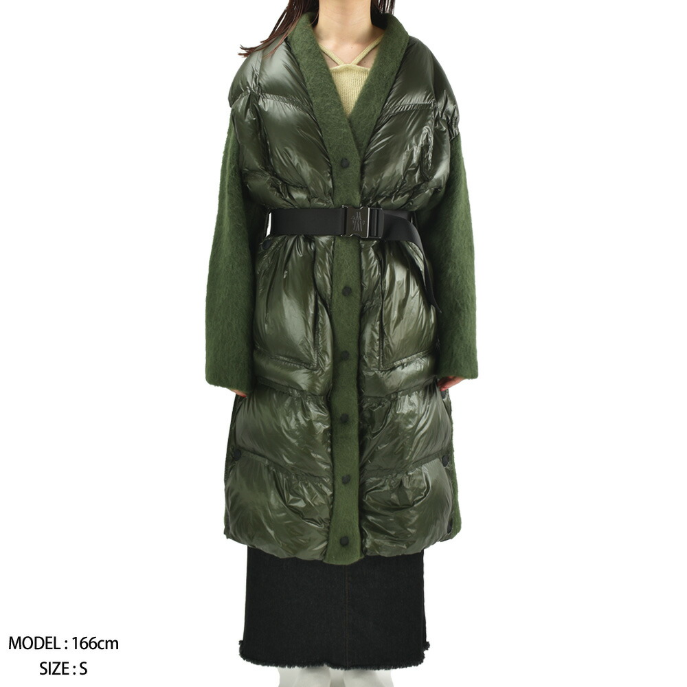 MONCLER（モンクレール） 【並行輸入品】モンクレール ダウンコート 