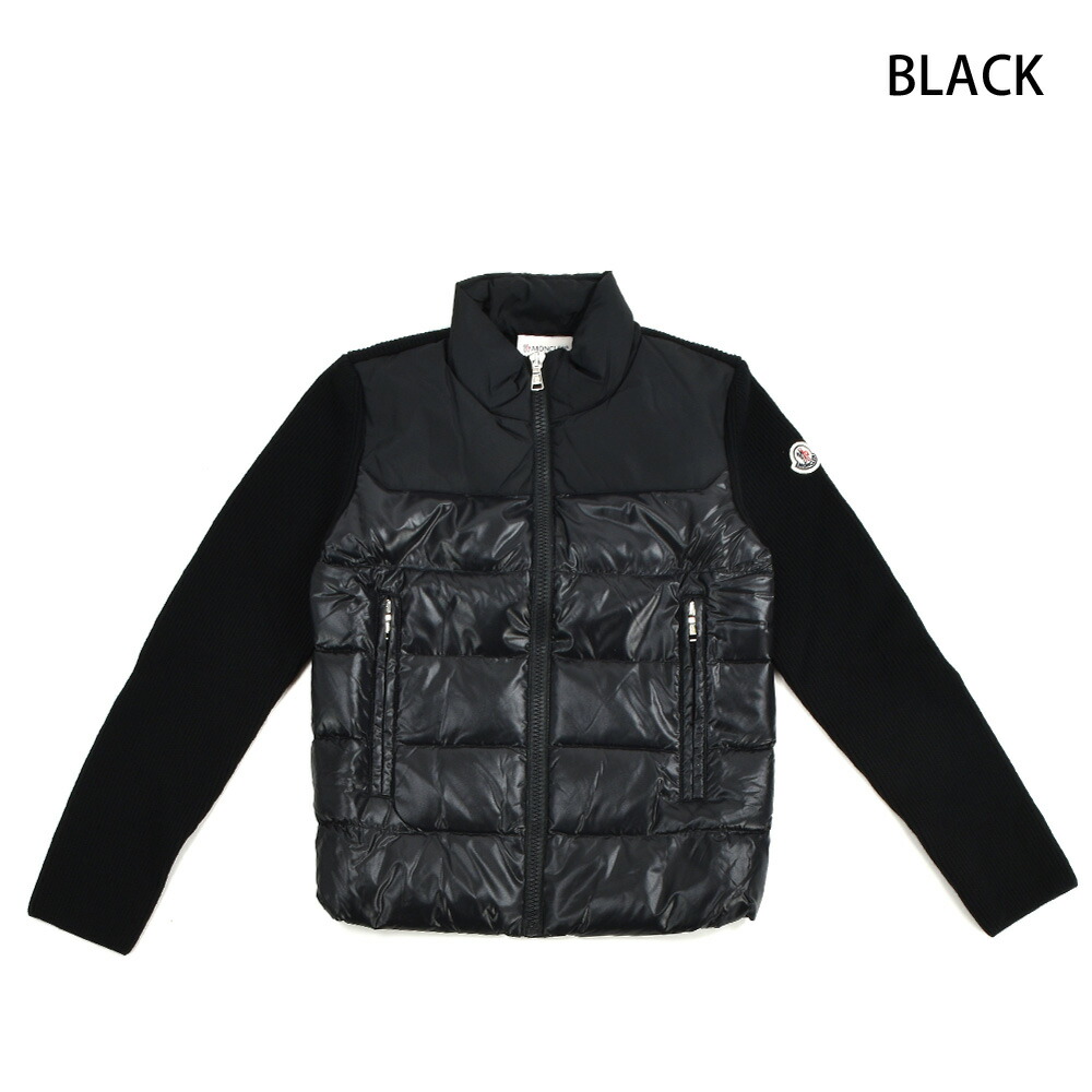 キッズ　MONCLER カーデガン Sサイズ Moncler Kids/モンクレールキッズ｜カーディガン