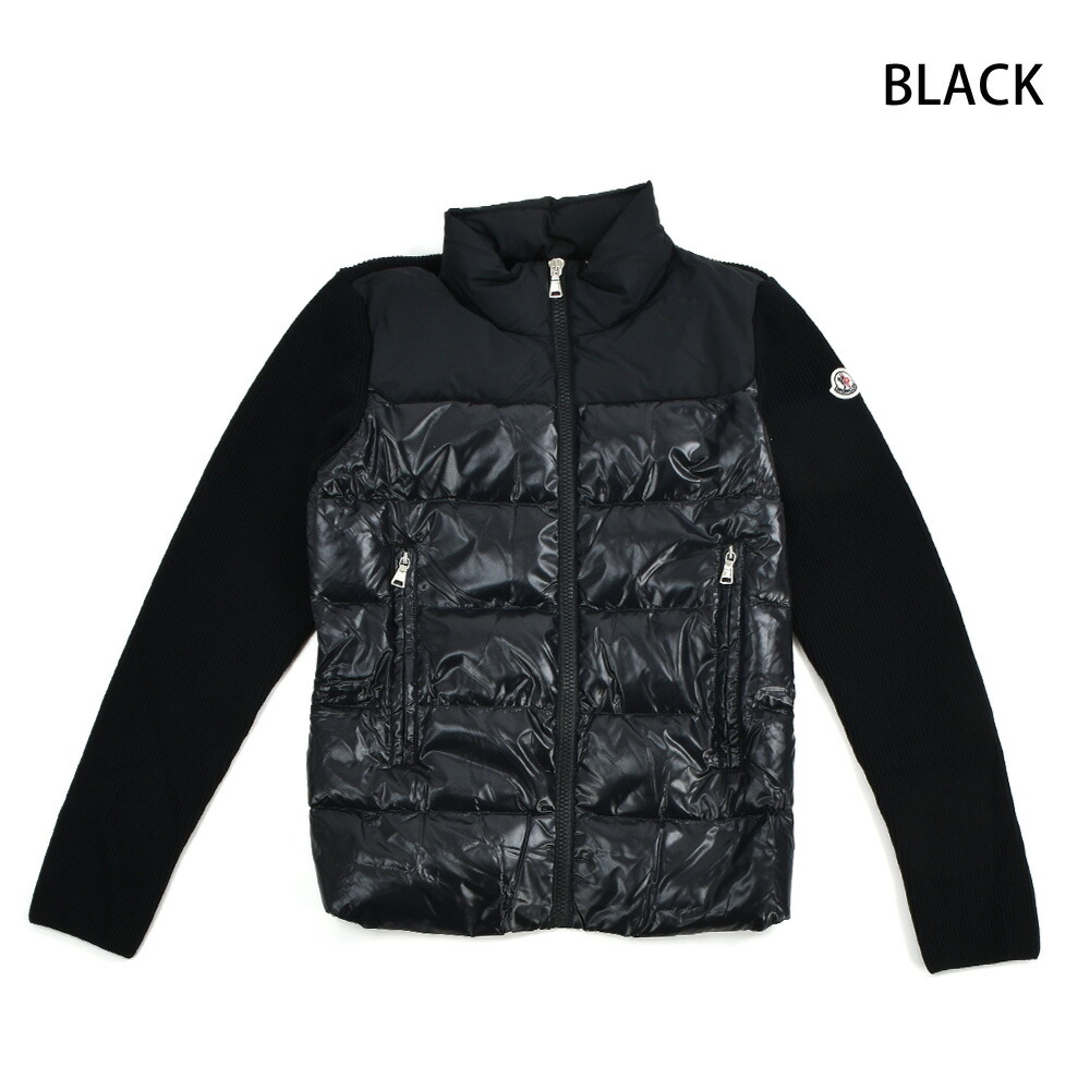 MONCLER モンクレール ジップアップカーディガン レディース