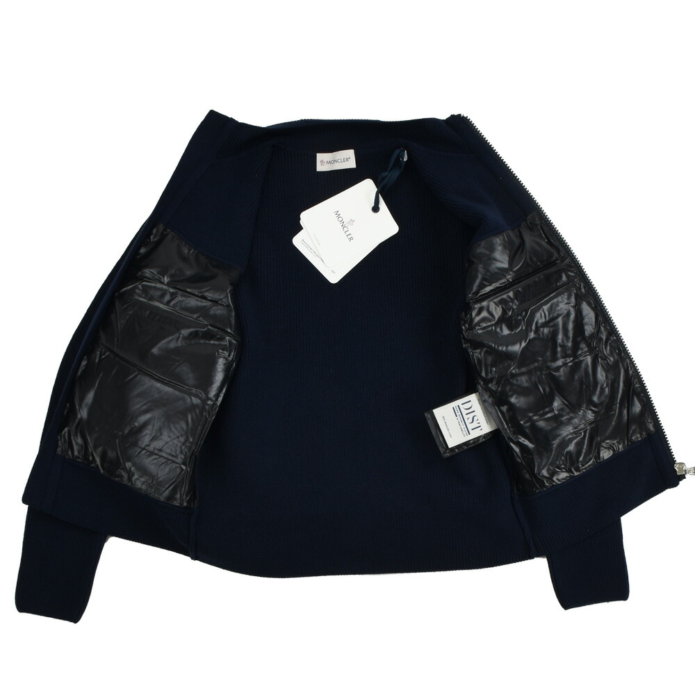MONCLER（モンクレール） 【並行輸入品】モンクレール ジップアップ