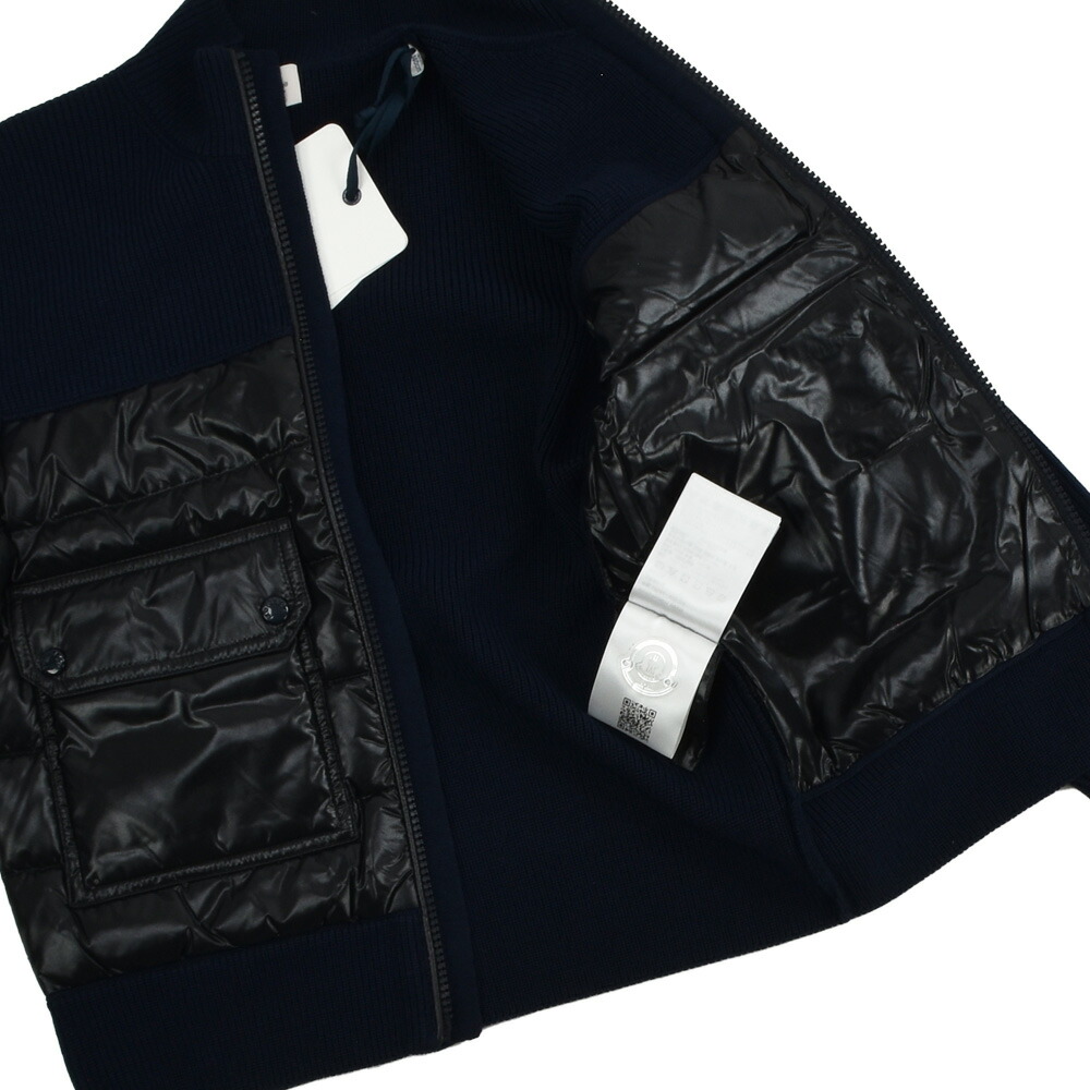 MONCLER（モンクレール） 【並行輸入品】モンクレール ジップアップ