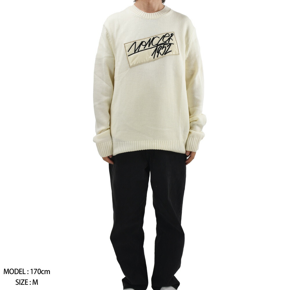 MONCLER（モンクレール） 【並行輸入品】モンクレール ウールセーター