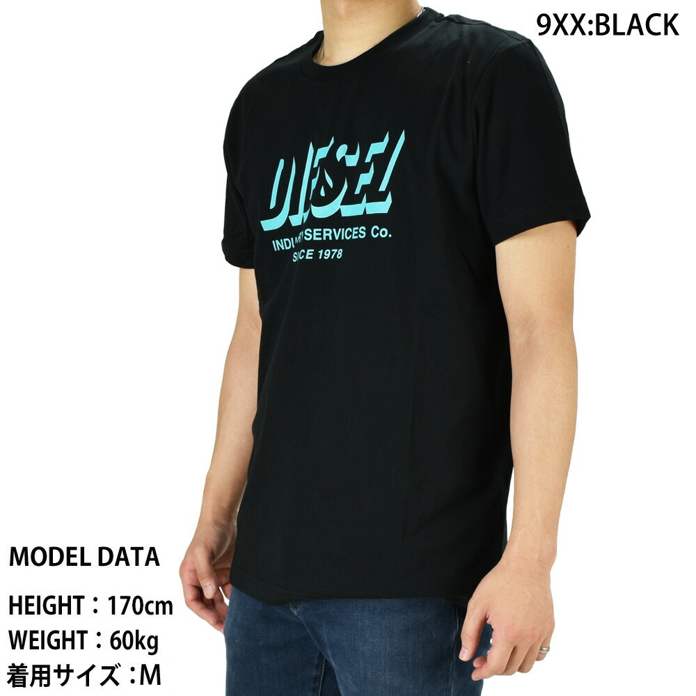 キッズ Tシャツ ロゴ（Tシャツ/カットソー）｜DIESEL