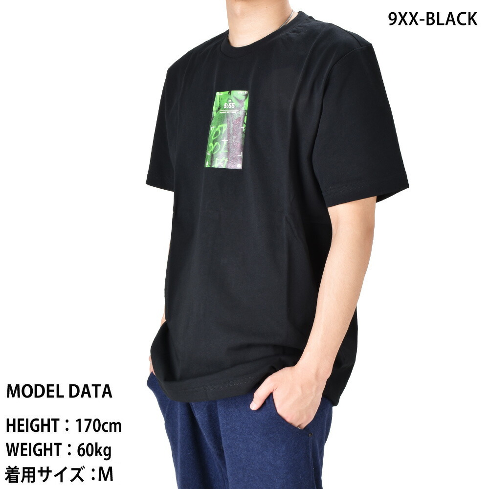DIESEL ｜JUST おしゃれ Tシャツ ロゴプリント 半袖 メンズ DIESEL ディーゼル Tシャツ カットソー フォトプリント 半袖