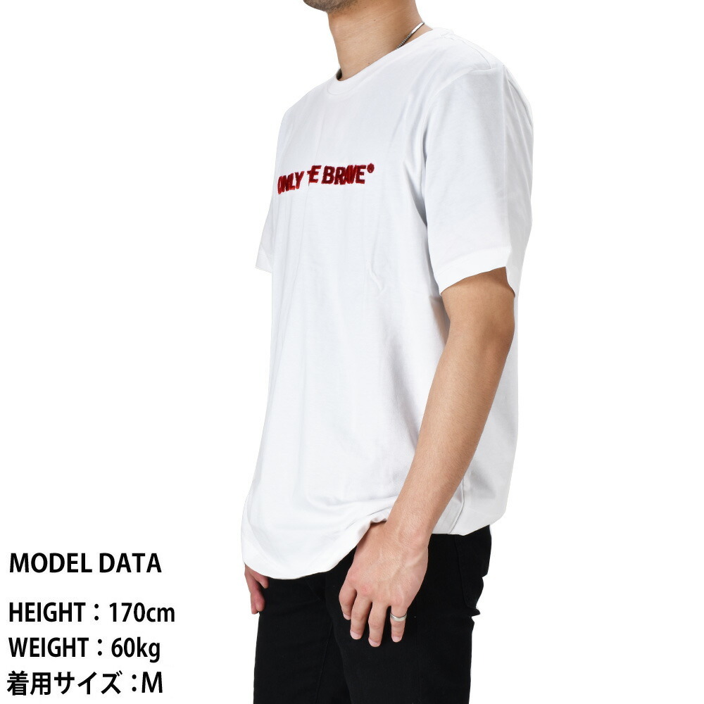DIESEL 【SALE】ディーゼル Tシャツ カットソー エンブロイ