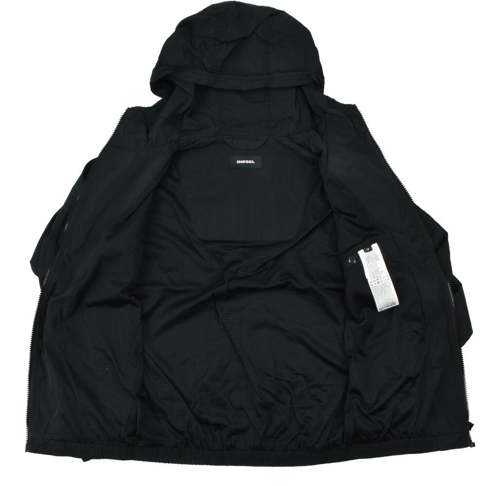 DIESEL ディーセル J-ETHAN-KA-OUT フーデッド ブルゾン DIESEL ディーゼル マウンテンパーカー フーデッド ブルゾン