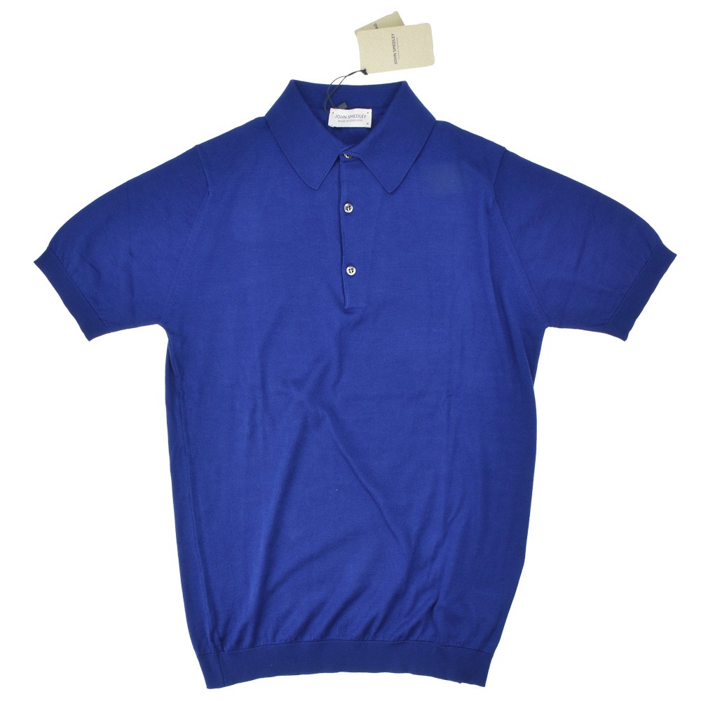 JOHN SMEDLEY 半袖 ポロシャツ ADRIAN STANDARD FIT JOHN SMEDLEY ジョンスメドレー ポロシャツ トップス 半袖