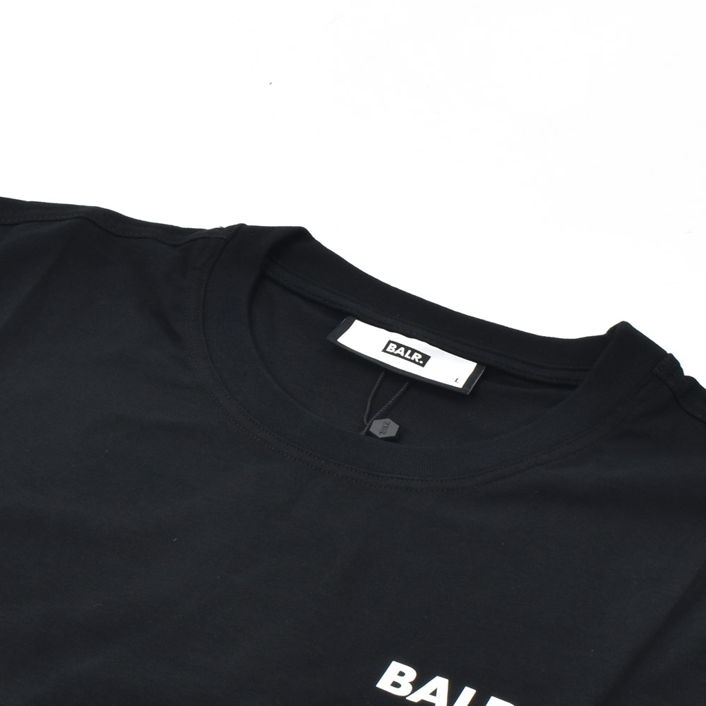 BALRロングTシャツ M 楽天市場】ボーラー ロンT BALR. 長袖Tシャツ レディース 女性