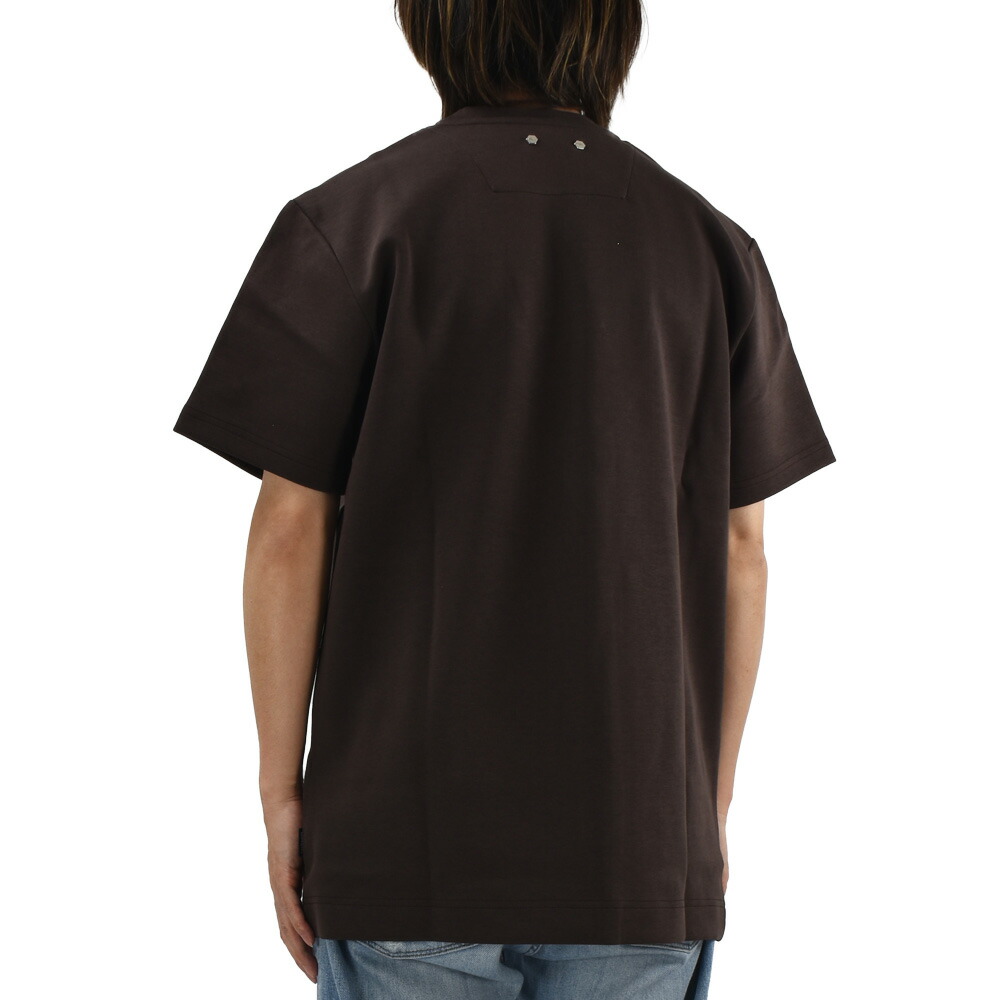 BALR. クルーネックTシャツ q-regular-tshirt BALR. ボーラー 半袖 Tシャツ Q-Series Regular Fit T-Shirt